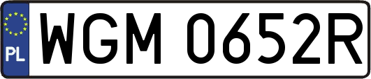 WGM0652R