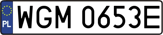 WGM0653E