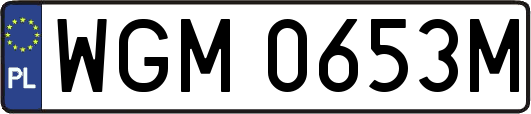 WGM0653M