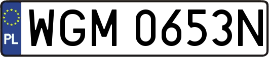 WGM0653N