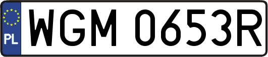 WGM0653R