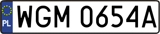 WGM0654A
