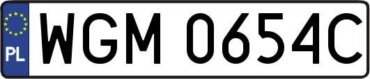 WGM0654C