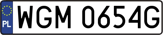WGM0654G