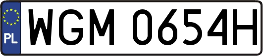 WGM0654H