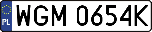 WGM0654K