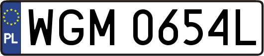 WGM0654L