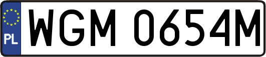 WGM0654M