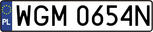 WGM0654N
