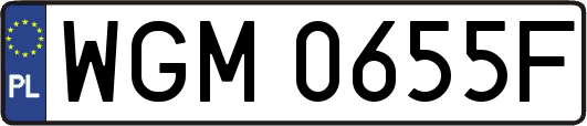 WGM0655F