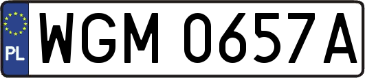 WGM0657A