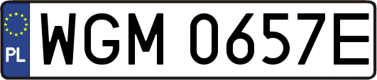 WGM0657E