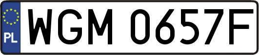 WGM0657F