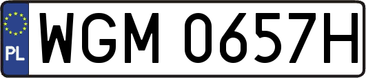 WGM0657H