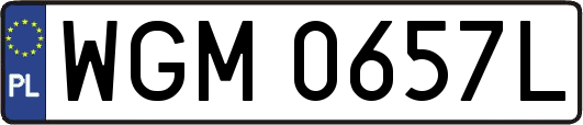 WGM0657L