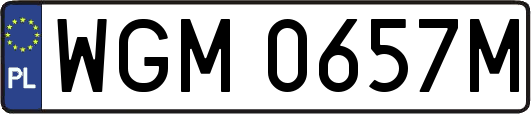 WGM0657M