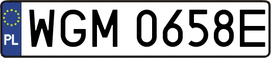 WGM0658E