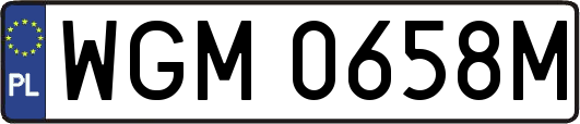 WGM0658M