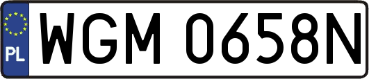 WGM0658N