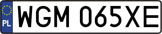 WGM065XE