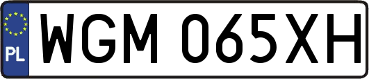 WGM065XH