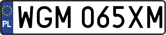 WGM065XM