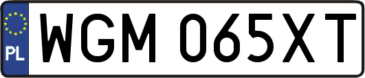 WGM065XT