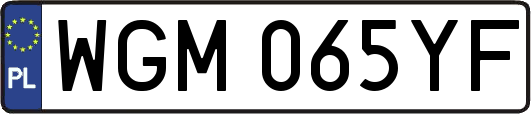 WGM065YF