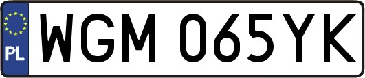 WGM065YK