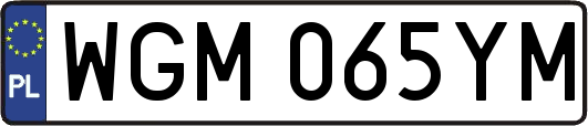 WGM065YM
