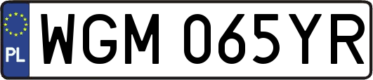 WGM065YR
