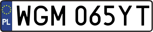 WGM065YT