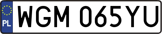 WGM065YU