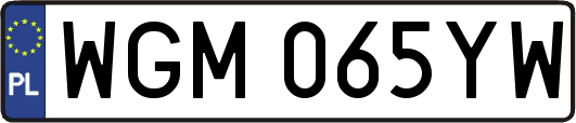 WGM065YW