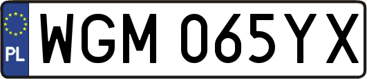 WGM065YX