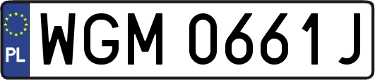 WGM0661J