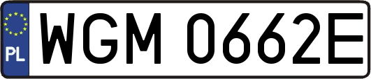 WGM0662E