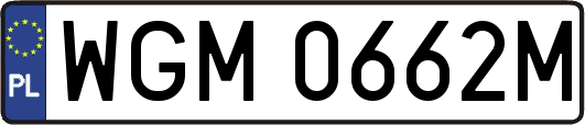 WGM0662M