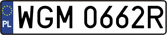 WGM0662R