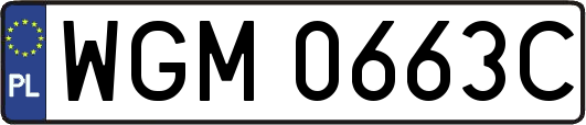 WGM0663C