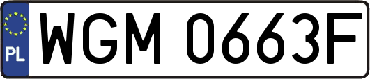 WGM0663F