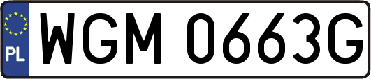 WGM0663G