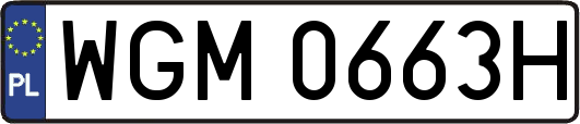 WGM0663H