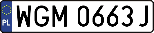 WGM0663J