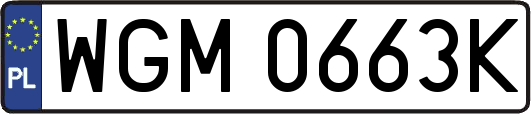 WGM0663K