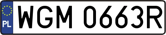 WGM0663R