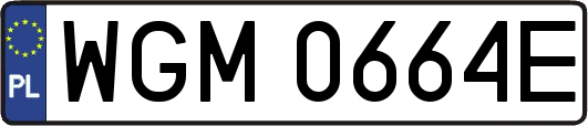 WGM0664E