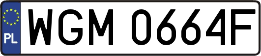 WGM0664F