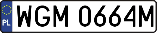 WGM0664M