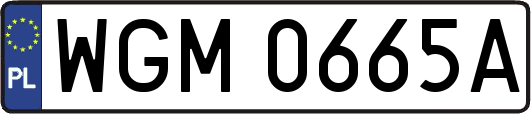 WGM0665A